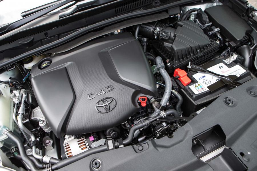  Toyota Avensis 2015 года  (UK) (фото 27 из 27)